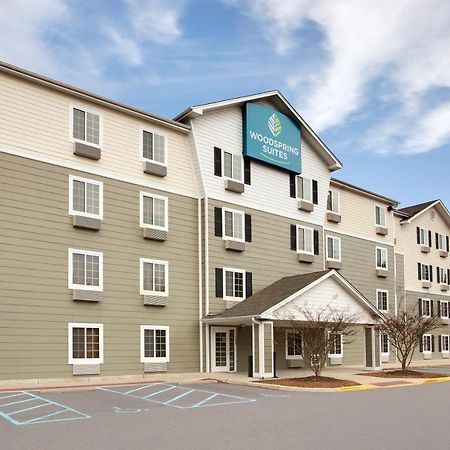 Woodspring Suites Chesapeake-Norfolk South Bagian luar foto