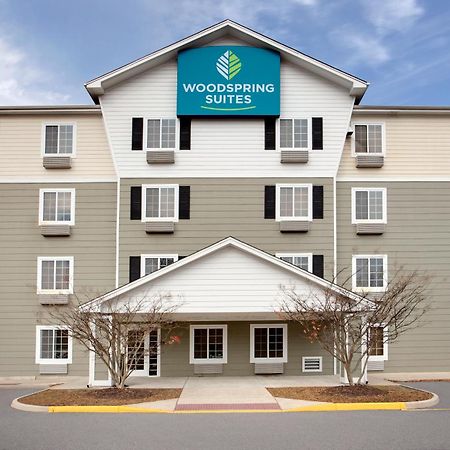Woodspring Suites Chesapeake-Norfolk South Bagian luar foto