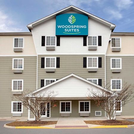Woodspring Suites Chesapeake-Norfolk South Bagian luar foto