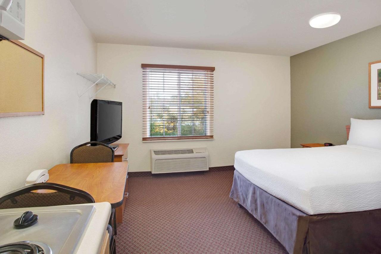 Woodspring Suites Chesapeake-Norfolk South Bagian luar foto