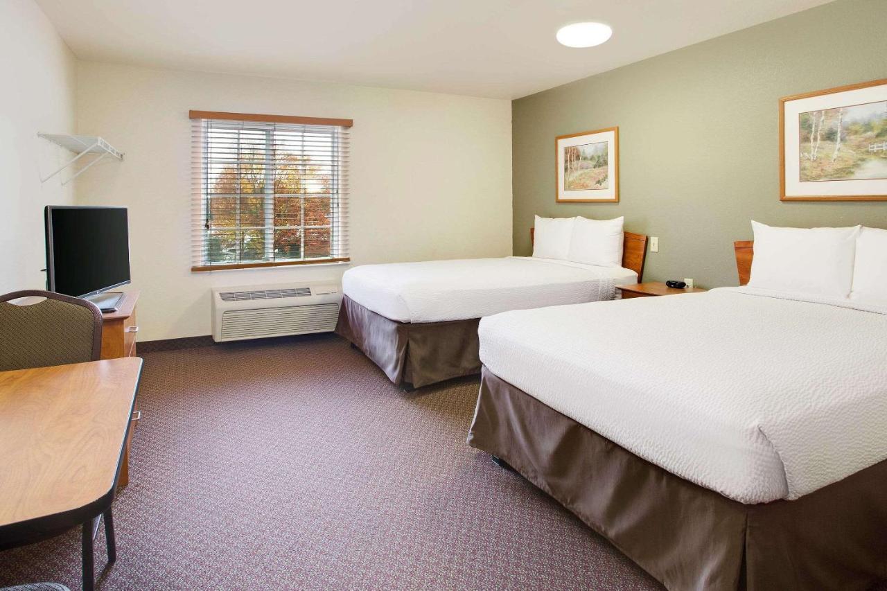 Woodspring Suites Chesapeake-Norfolk South Bagian luar foto