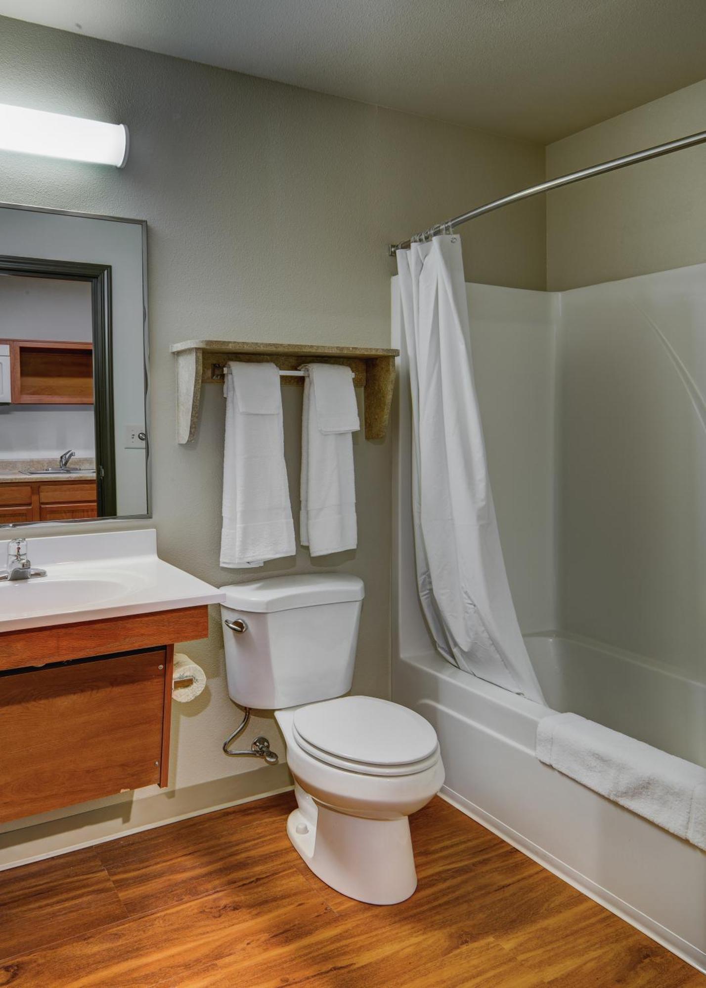 Woodspring Suites Chesapeake-Norfolk South Bagian luar foto