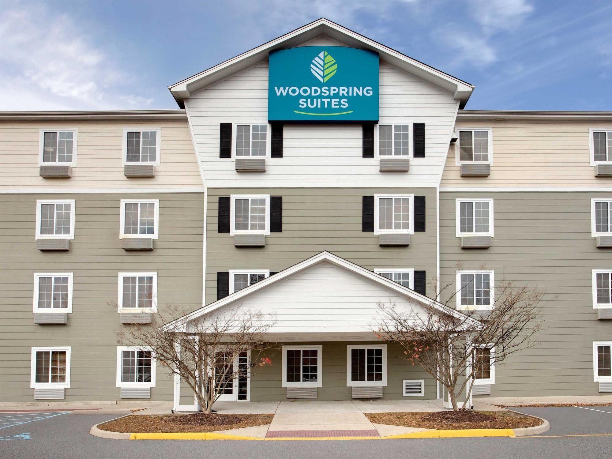 Woodspring Suites Chesapeake-Norfolk South Bagian luar foto