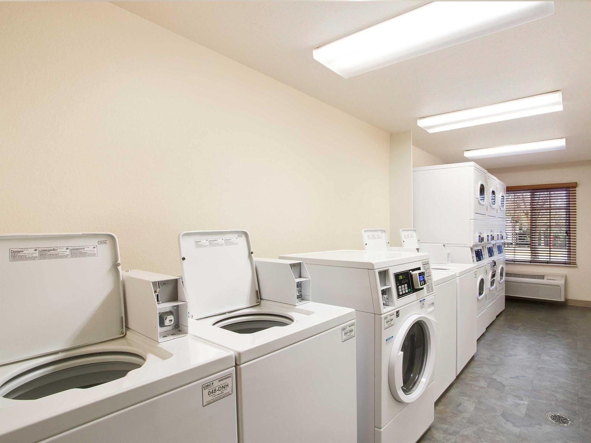 Woodspring Suites Chesapeake-Norfolk South Bagian luar foto