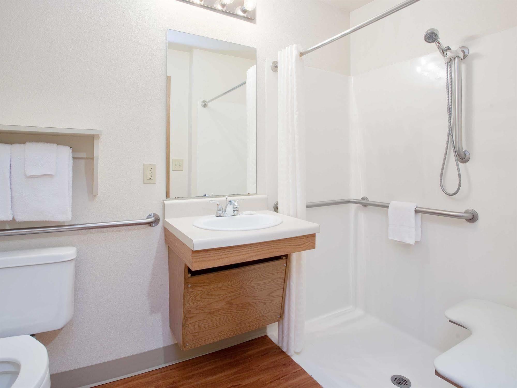 Woodspring Suites Chesapeake-Norfolk South Bagian luar foto