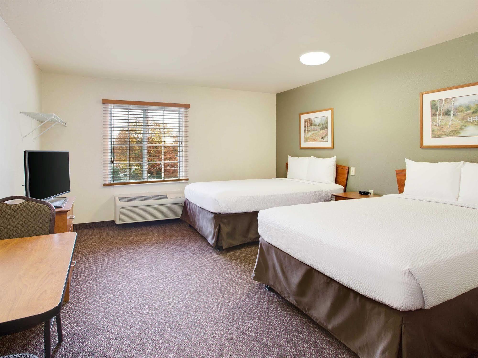 Woodspring Suites Chesapeake-Norfolk South Bagian luar foto