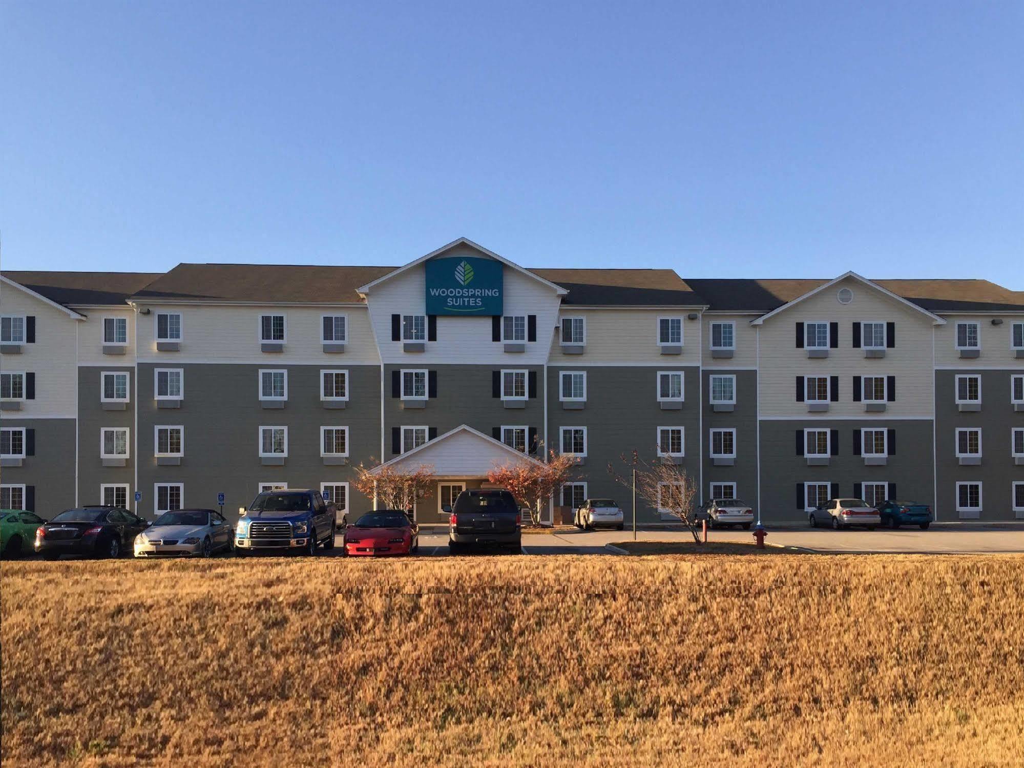 Woodspring Suites Chesapeake-Norfolk South Bagian luar foto
